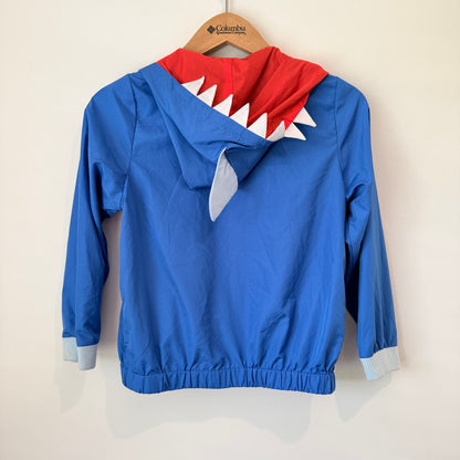 Seed Size 9 Kids Dinosaur Windbreaker Jacket