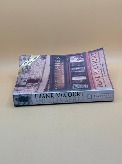 Angela’s Ashes by Frank McCourt