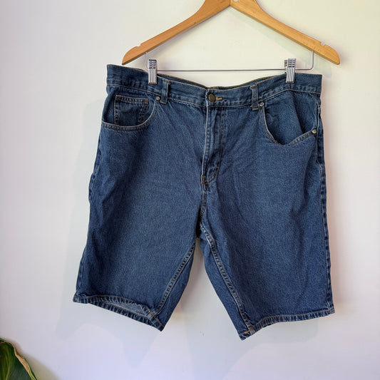 Basics Size 97 | Waist 96cm Denim Shorts