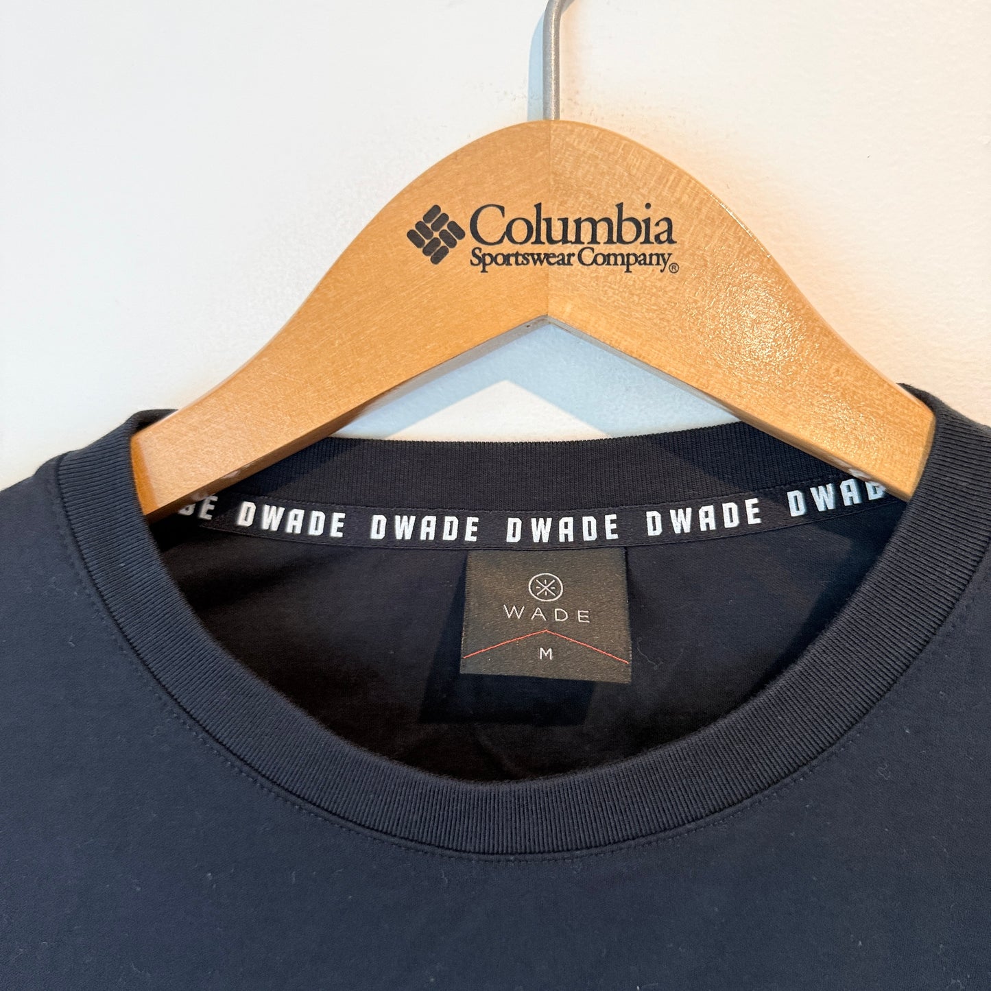 Wade Size M Long-Sleeve T-Shirt