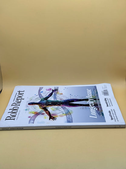 Robb Report Australia & New Zealand Issue 42 - Longevity Issue