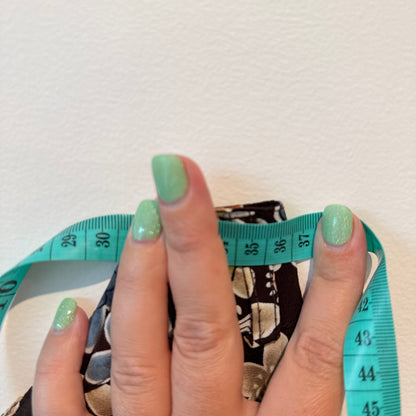 Vintage Frenzi High-Waist Wide-Leg Trousers - 72cm Waist