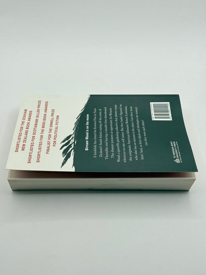 Birnam wood by eleanor catton - print books printed media
