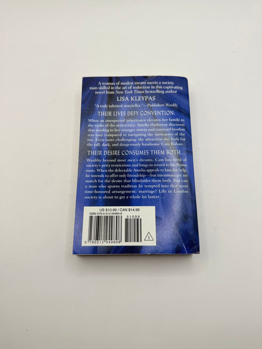 Mine till midnight by lisa kleypas - print books printed media