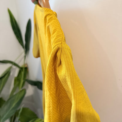 Atmos & Here Size 10 Button-Through Midi Dress