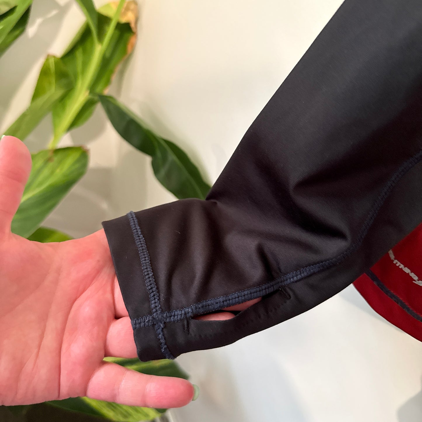 New Balance Size Small Zip Pullover