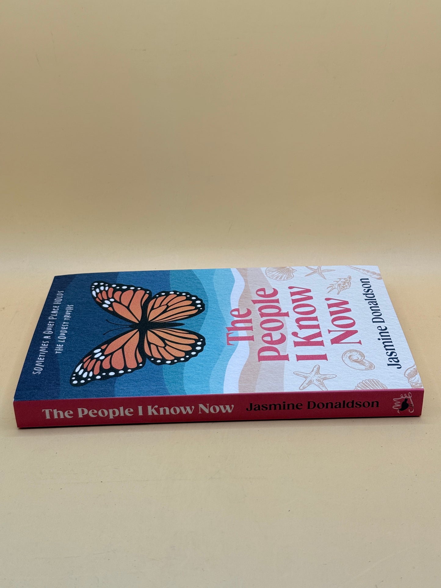 The People I Know Now by Jasmine Donaldson