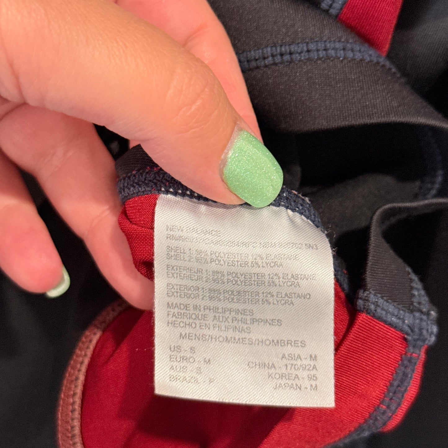 New Balance Size Small Zip Pullover