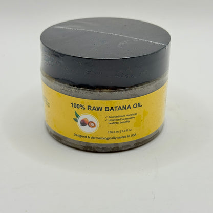 immetee 100% Raw Batana Oil - 156.6ml
