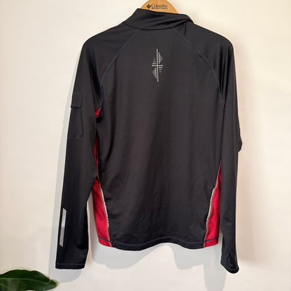 New Balance Size Small Zip Pullover