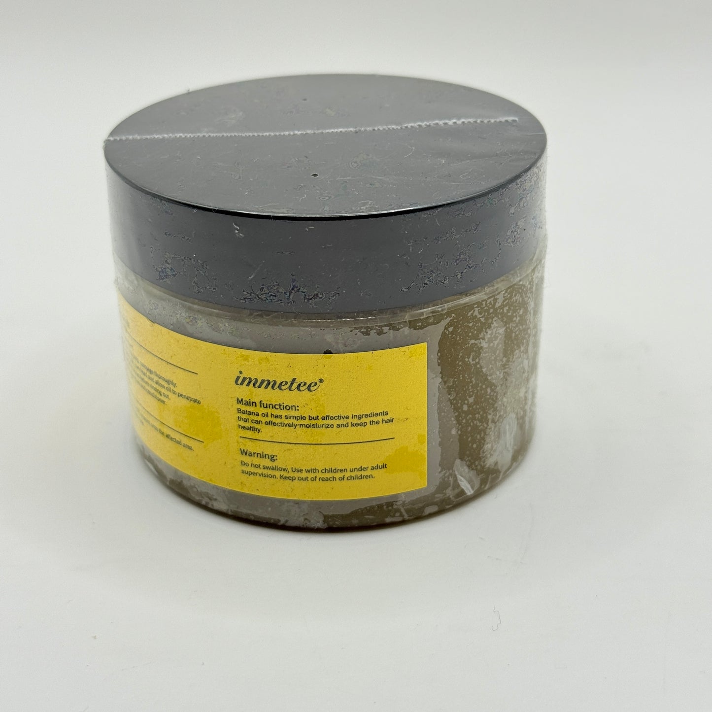 immetee 100% Raw Batana Oil - 156.6ml