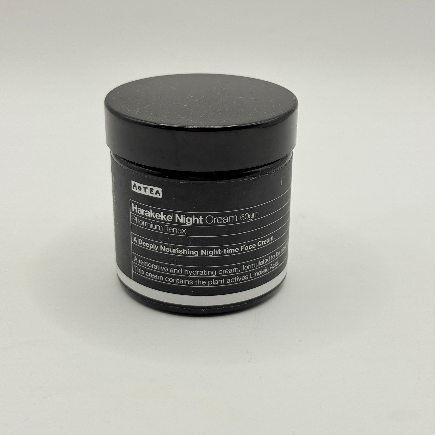 AOTEA Harakeke Night Cream - 60gm