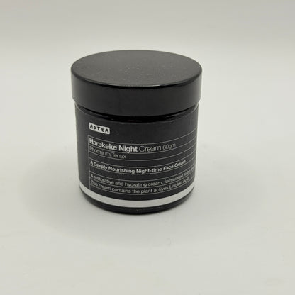 AOTEA Harakeke Night Cream - 60gm