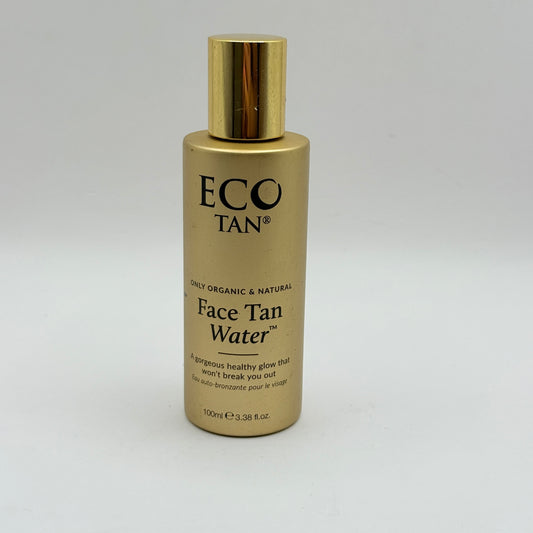 ECO TAN Organic Face Tan Water - 100ml