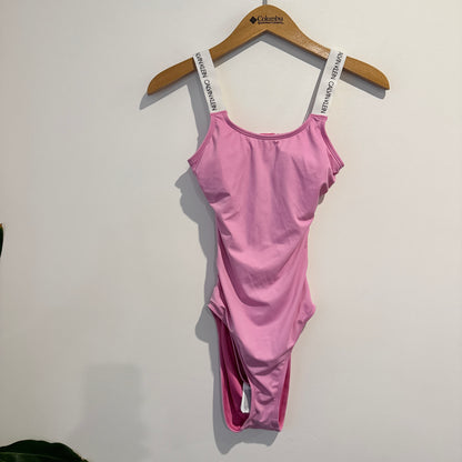 Calvin Klein Size S One-Piece Swimsuit