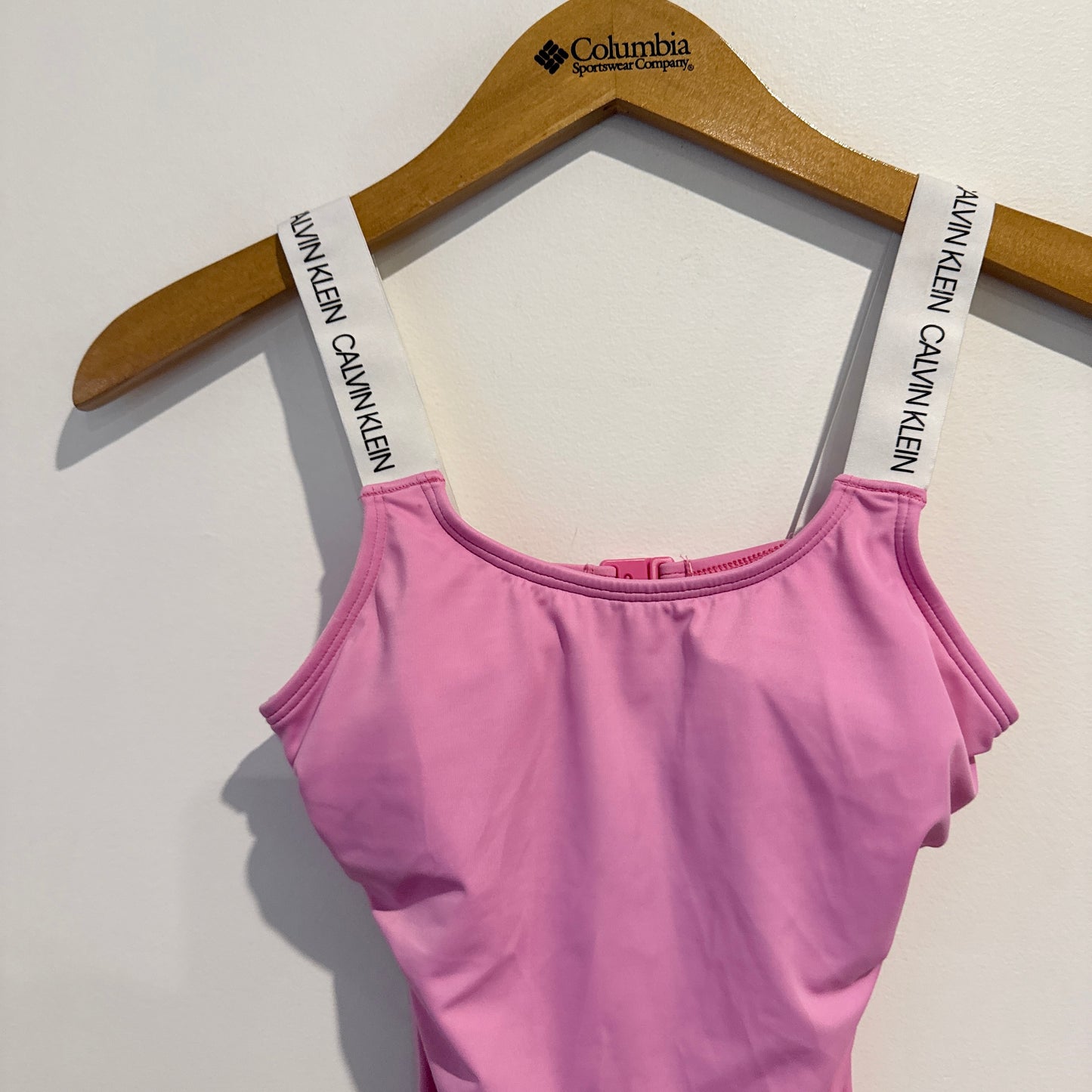 Calvin Klein Size S One-Piece Swimsuit