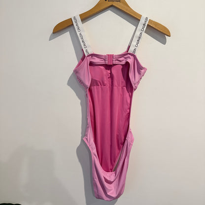Calvin Klein Size S One-Piece Swimsuit