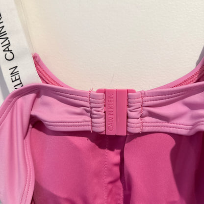 Calvin Klein Size S One-Piece Swimsuit