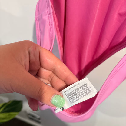 Calvin Klein Size S One-Piece Swimsuit