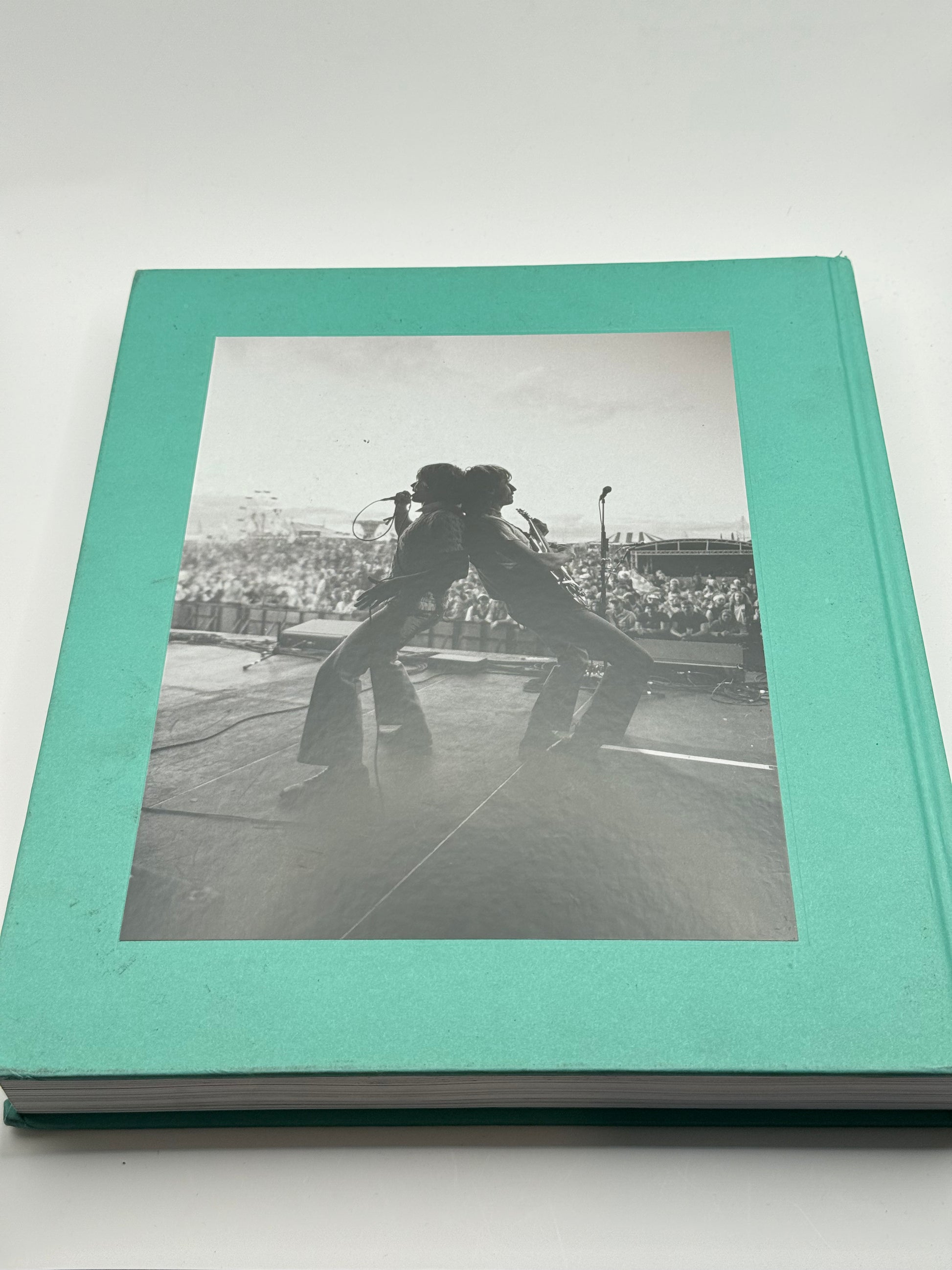 Lime cordiale hard to define photobook - print books printed media