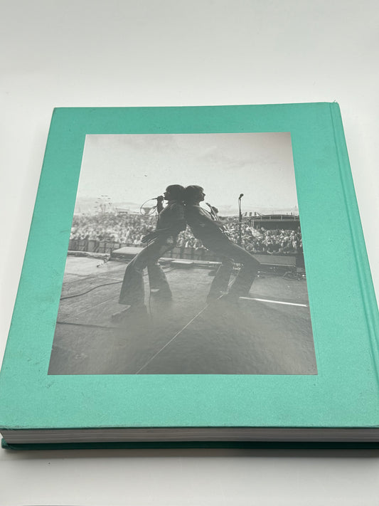 Lime cordiale hard to define photobook - print books printed media