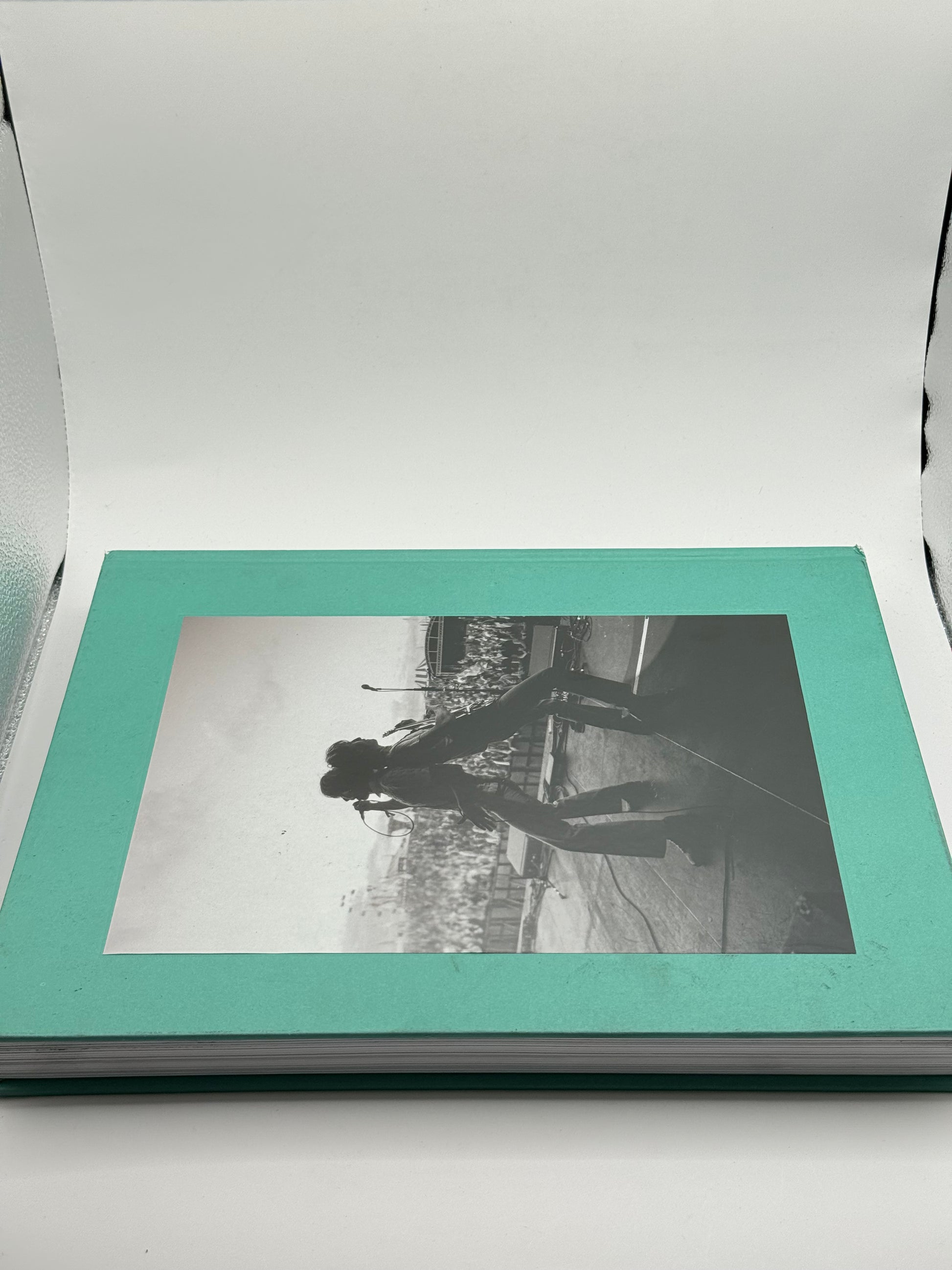 Lime cordiale hard to define photobook - print books printed media