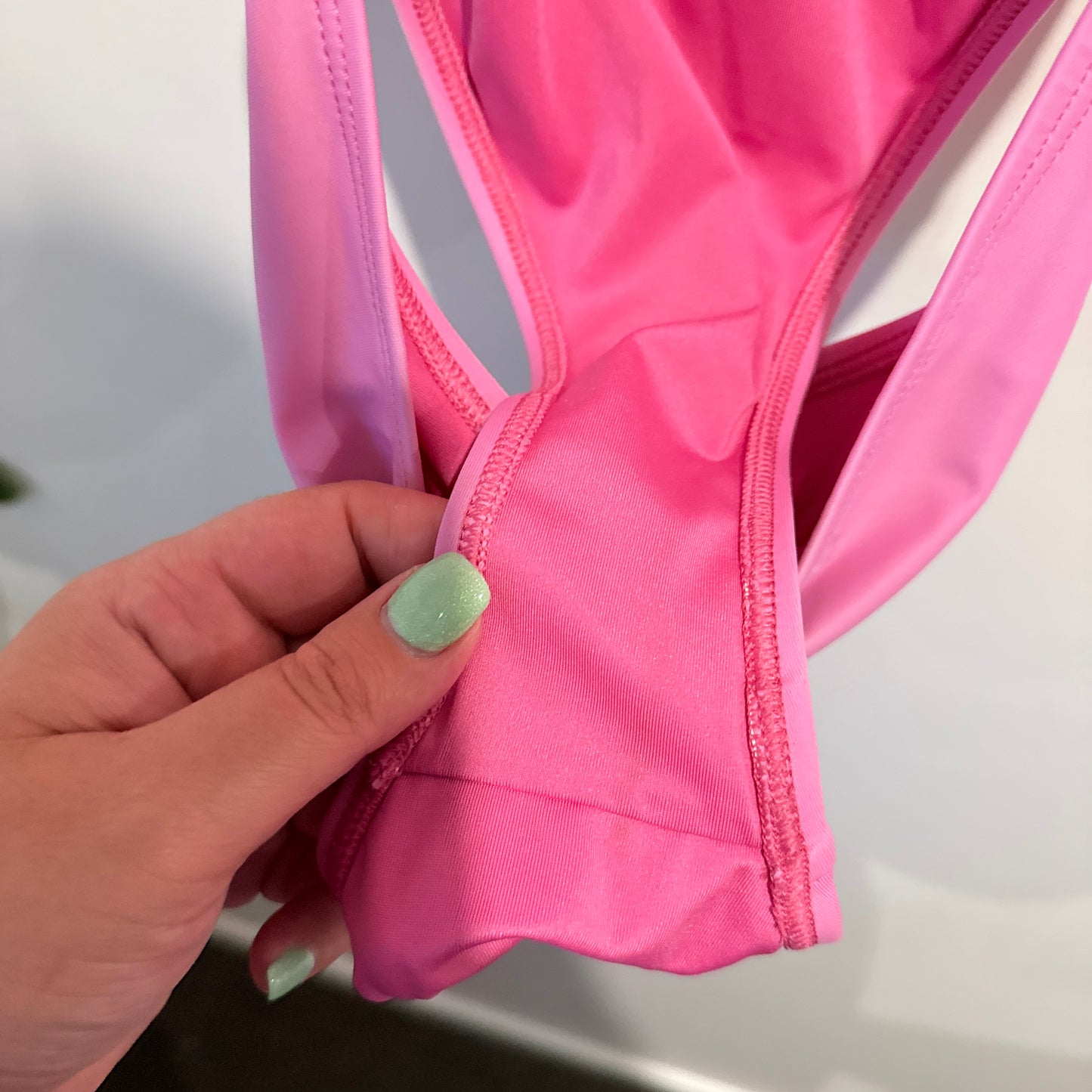 Calvin Klein Size S One-Piece Swimsuit