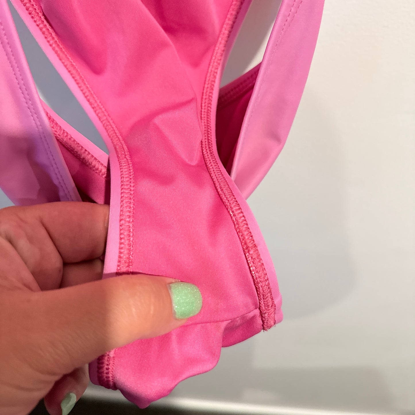 Calvin Klein Size S One-Piece Swimsuit