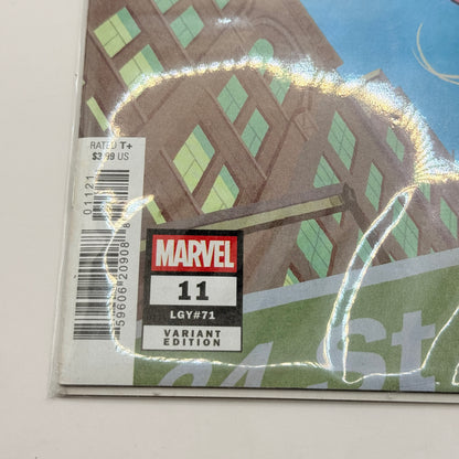 Spider-Gwen: Ghost-Spider #11 Variant Cover Comic (LGY#71)