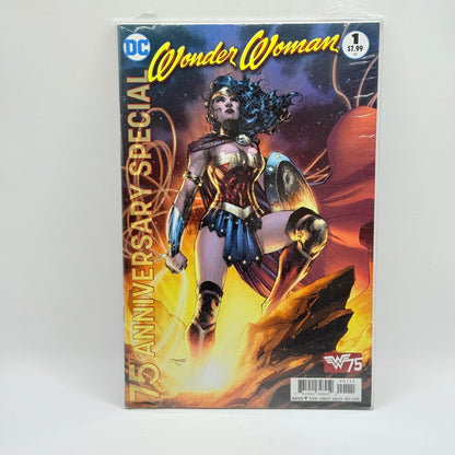 Wonder Woman 75th Anniversary Special #1 (DC Comics)