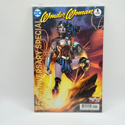 Wonder Woman 75th Anniversary Special #1 (DC Comics)