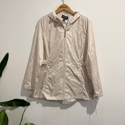 Jones New York Size XL Parka Jacket