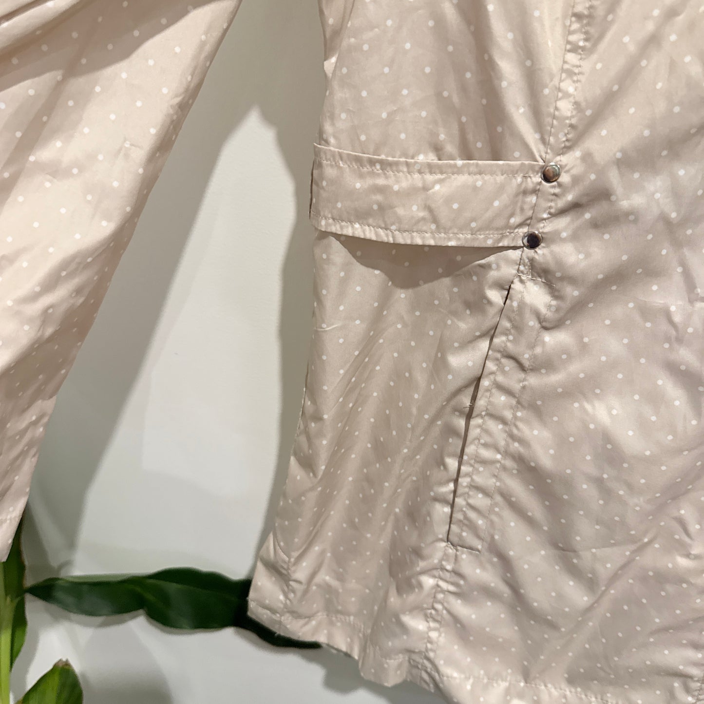 Jones New York Size XL Parka Jacket