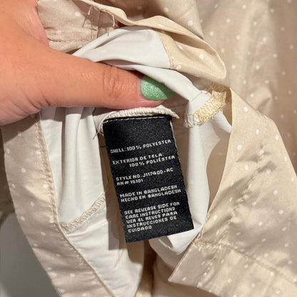 Jones New York Size XL Parka Jacket