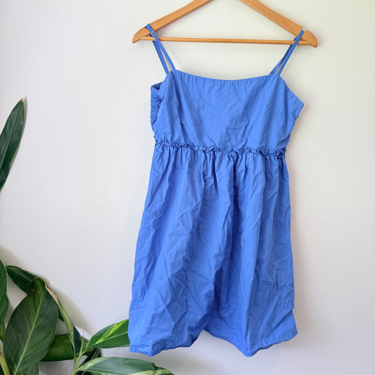Cotton:On Size L | G Blue Sleeveless Sundress