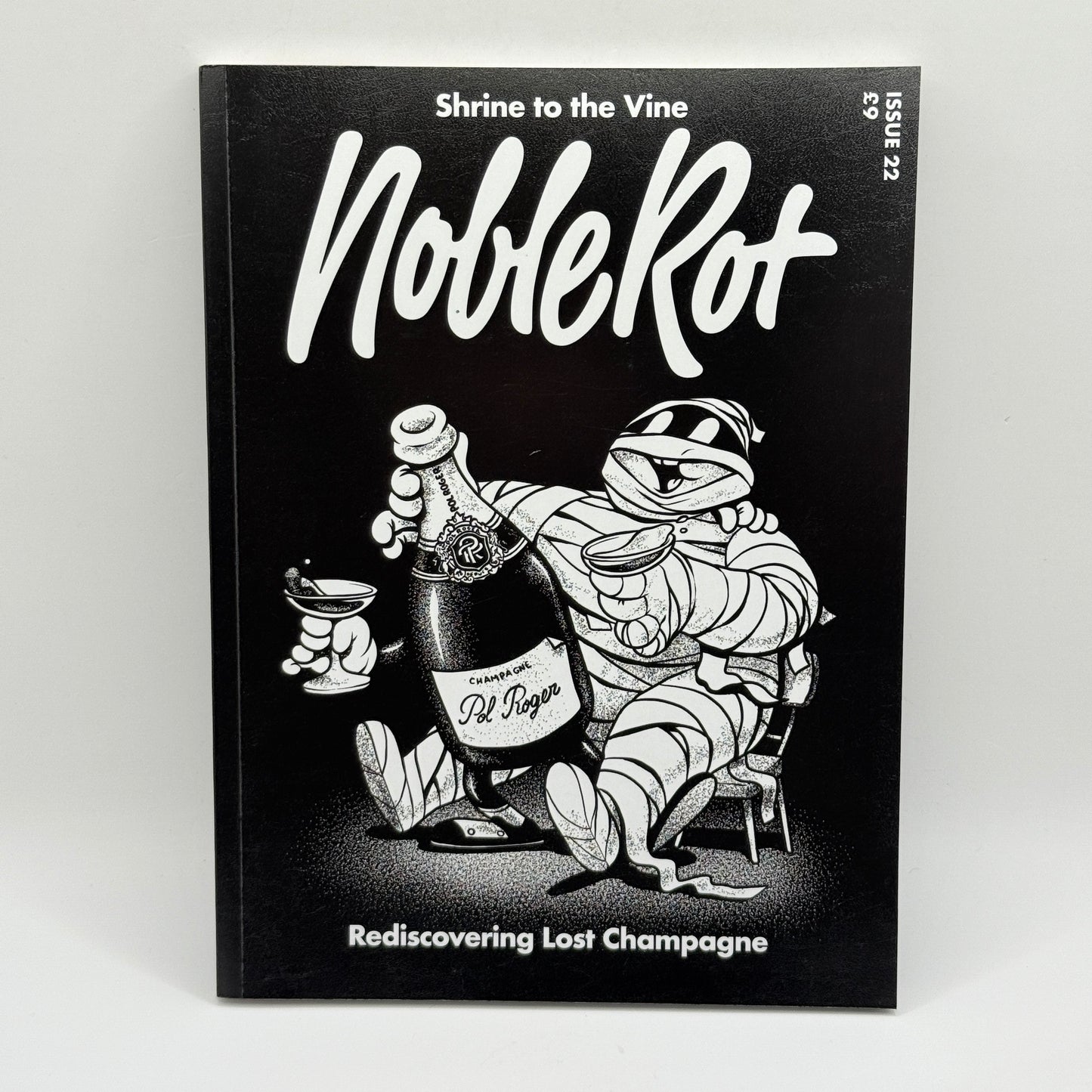 Noble Rot Issue 22 – The Champagne & Cult Wine Journal