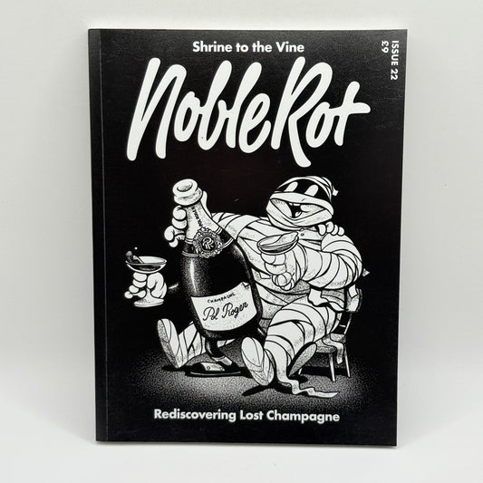Noble Rot Issue 22 – The Champagne & Cult Wine Journal