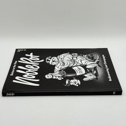 Noble Rot Issue 22 – The Champagne & Cult Wine Journal