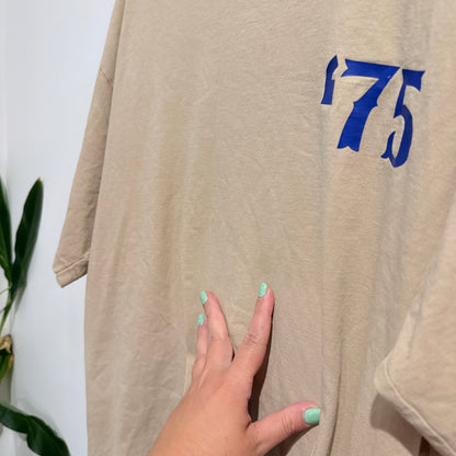 Pro Club Size XL Short Sleeve Tonga Crew Neck T-Shirt