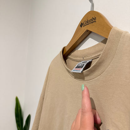 Pro Club Size XL Short Sleeve Tonga Crew Neck T-Shirt