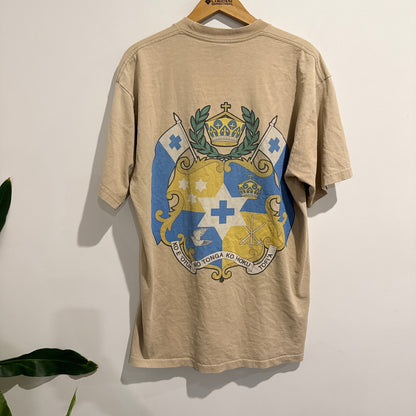 Pro Club Size XL Short Sleeve Tonga Crew Neck T-Shirt