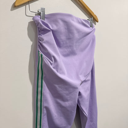 Asos Size 10 Maternity Side Stripe Tights