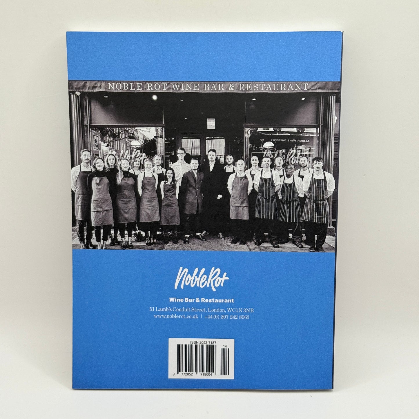 Noble Rot Magazine Issue 14 – Sex & Drugs & Pinot Noir (Feat. Soulwax & San Sebastián)