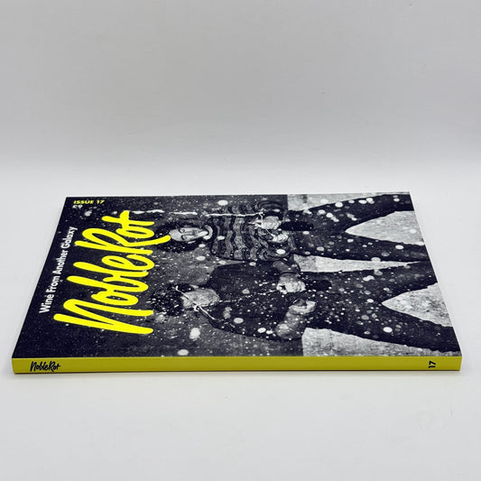 Noble Rot Magazine Issue 17 – Wine From Another Galaxy (Feat. Róisín Murphy & Paris Guide)