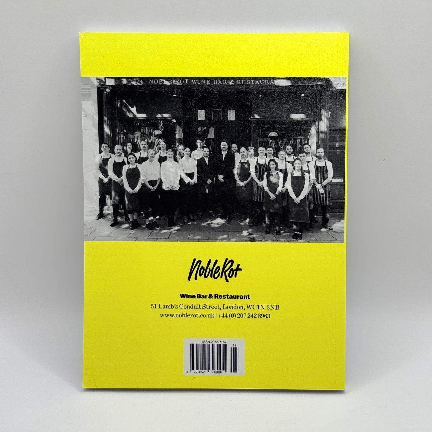 Noble Rot Magazine Issue 17 – Wine From Another Galaxy (Feat. Róisín Murphy & Paris Guide)