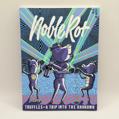 Noble Rot Magazine Issue 27 – Truffles, Bordeaux & Alex Kapranos