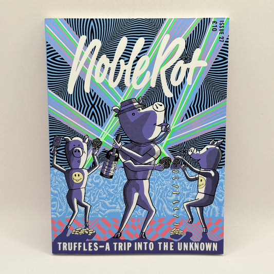 Noble Rot Magazine Issue 27 – Truffles, Bordeaux & Alex Kapranos