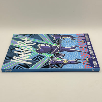 Noble Rot Magazine Issue 27 – Truffles, Bordeaux & Alex Kapranos