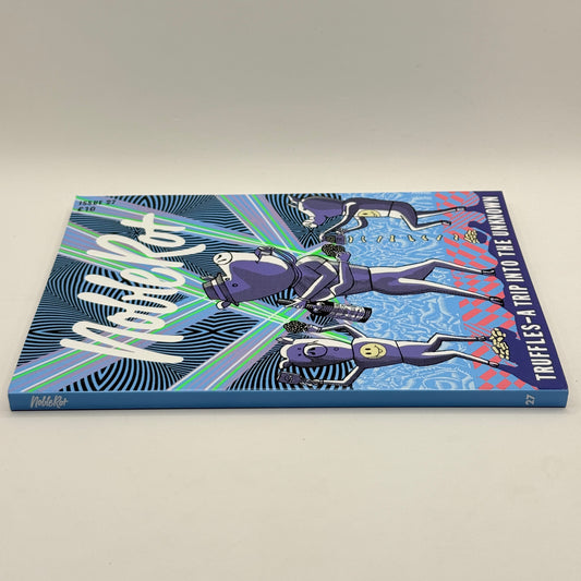 Noble Rot Magazine Issue 27 – Truffles, Bordeaux & Alex Kapranos