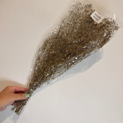 Gold Decorative Dried Stems